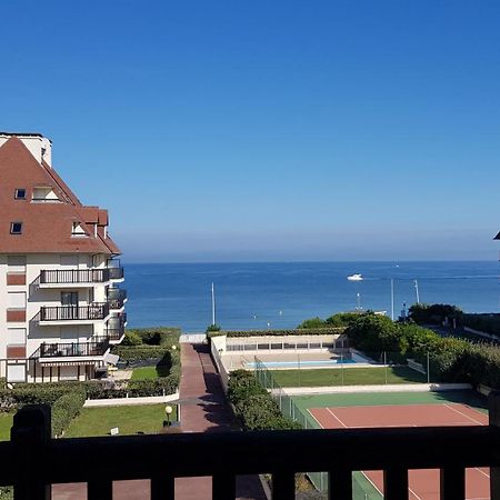 Studio CABOURG vue mer Eksteriør bilde