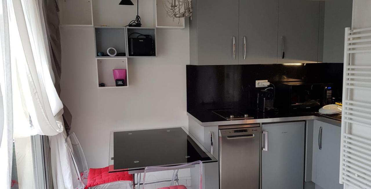 Studio CABOURG vue mer Eksteriør bilde