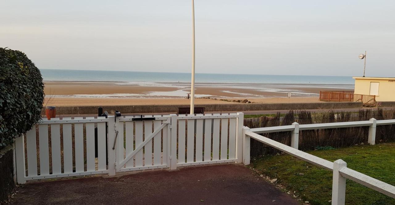 Studio CABOURG vue mer Eksteriør bilde