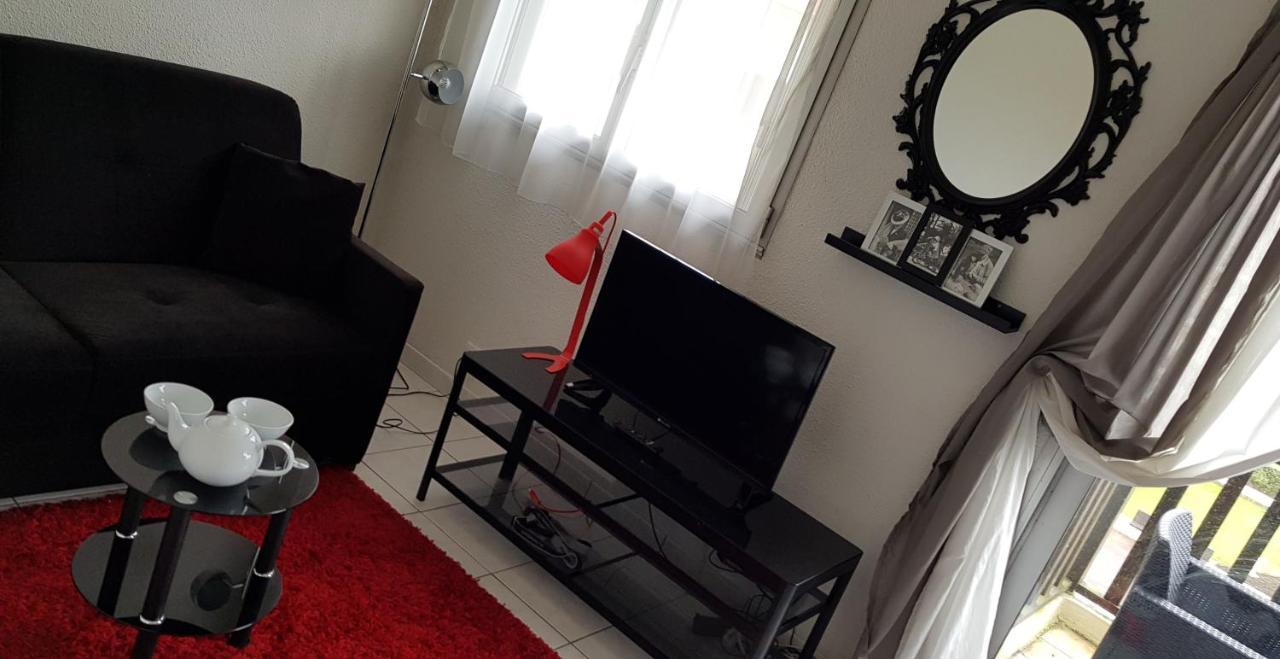 Studio CABOURG vue mer Eksteriør bilde