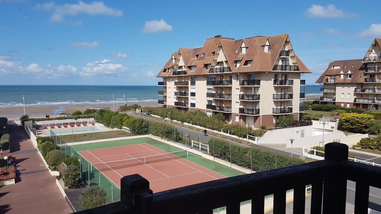 Studio CABOURG vue mer Eksteriør bilde