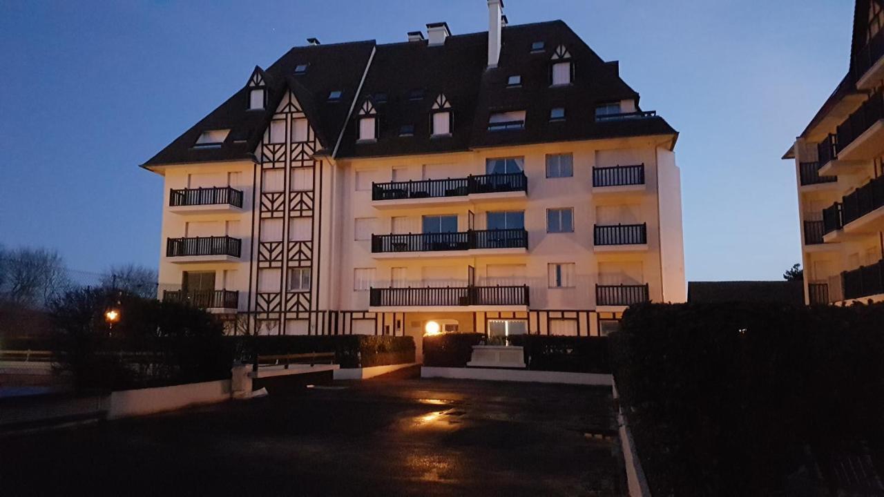 Studio CABOURG vue mer Eksteriør bilde