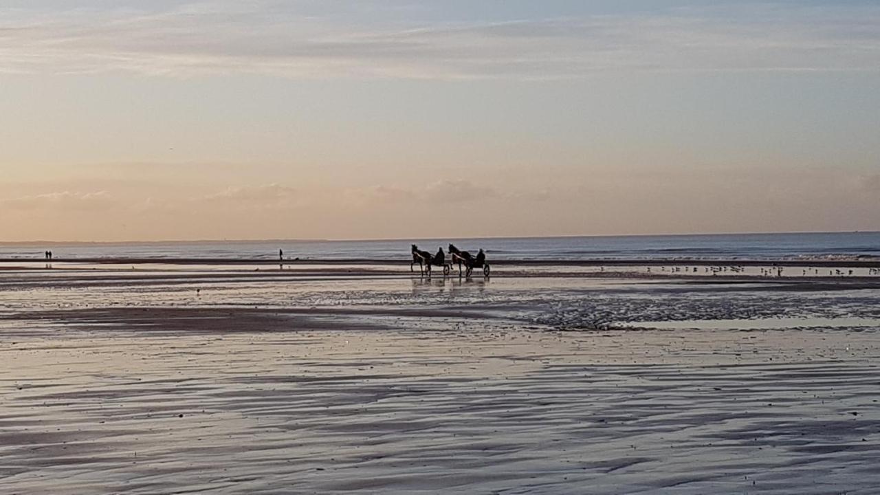 Studio CABOURG vue mer Eksteriør bilde