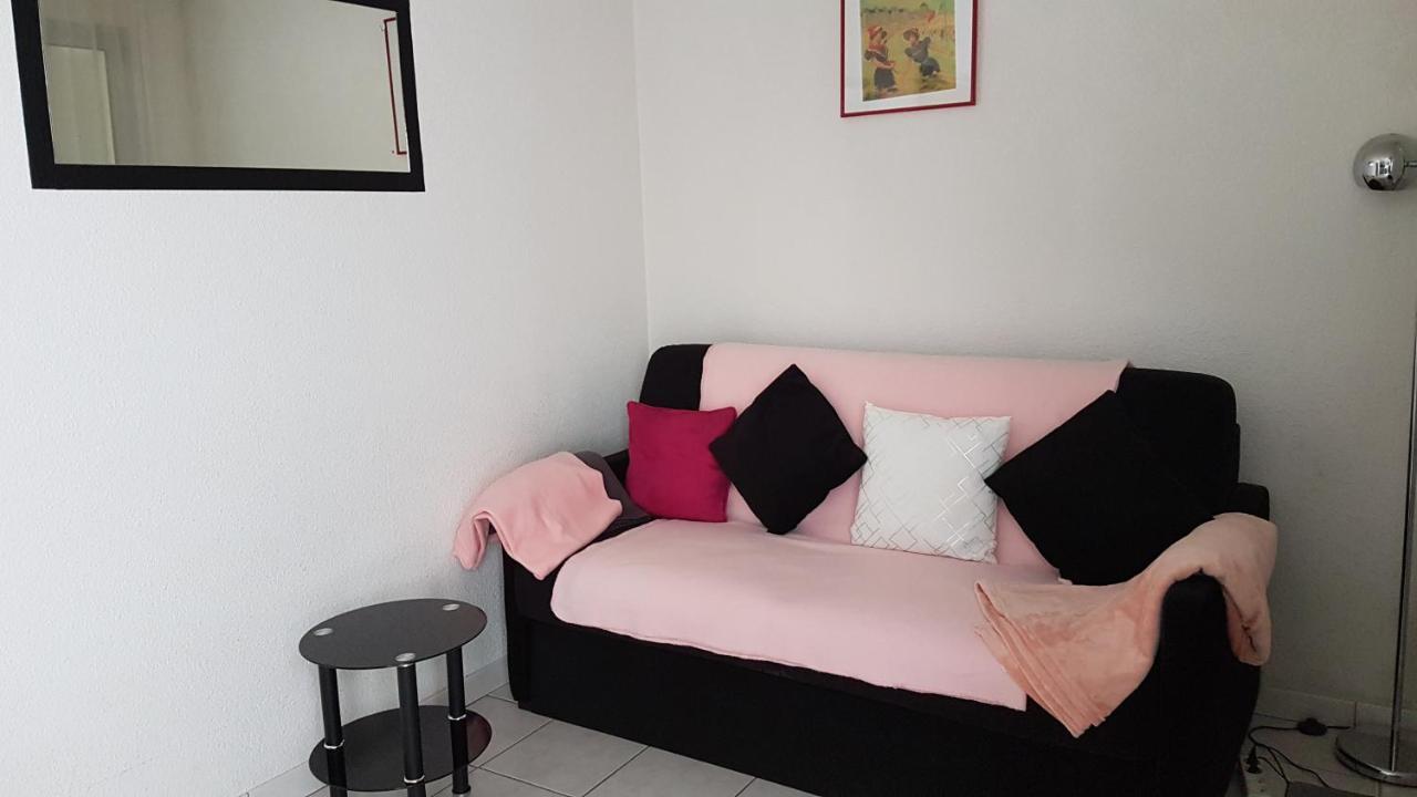 Studio CABOURG vue mer Eksteriør bilde