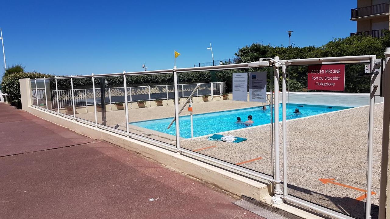 Studio CABOURG vue mer Eksteriør bilde