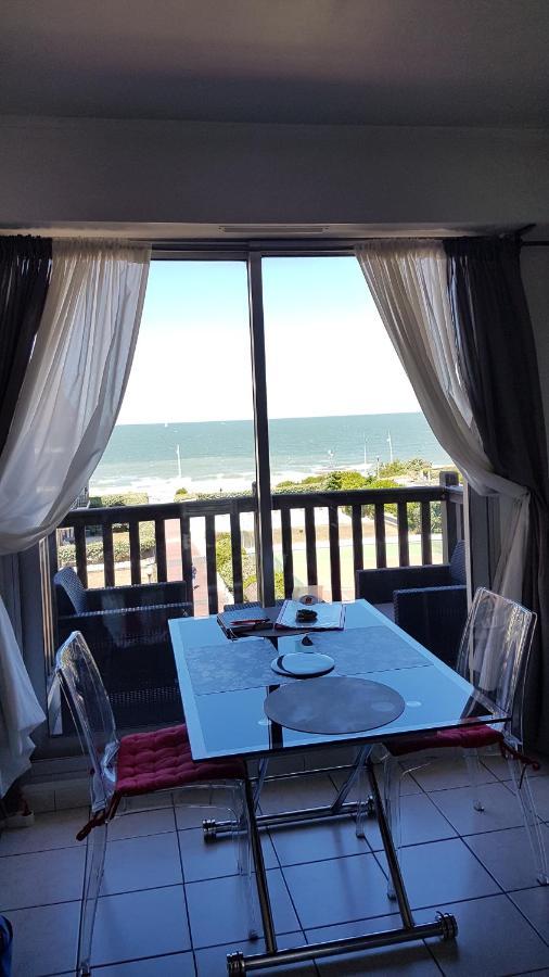 Studio CABOURG vue mer Eksteriør bilde