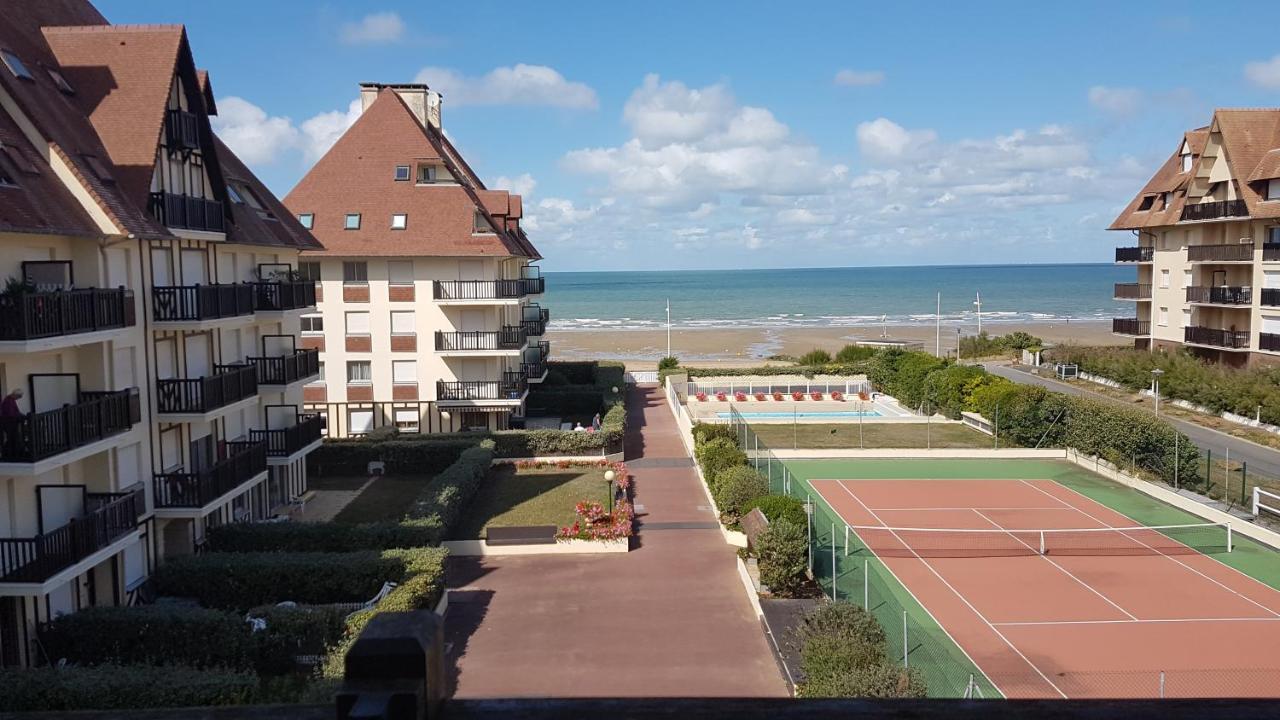 Studio CABOURG vue mer Eksteriør bilde